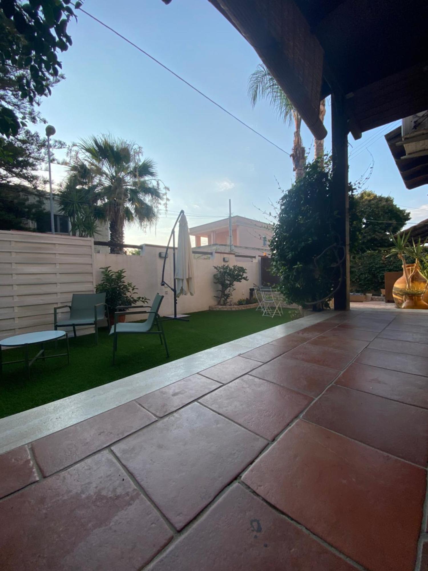 Villa Ginevra Taranto Exteriér fotografie